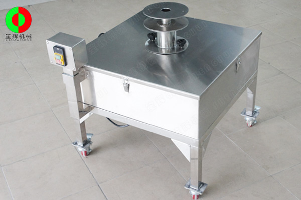 瓜果自動分條機