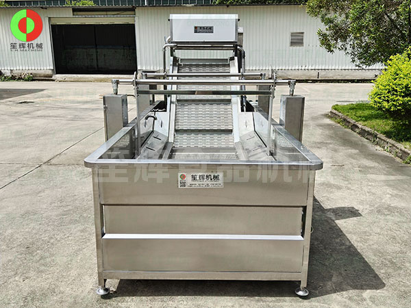 巴氏殺菌漂燙線