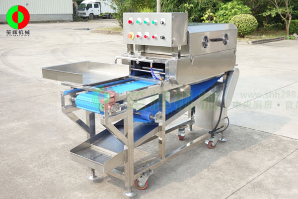 切魚頭魚尾機(jī)