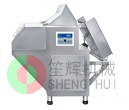凍肉切塊機
