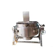 攪拌夾層鍋：500L