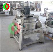 自動連續式蔬菜脫水機 TS-50A（視頻）