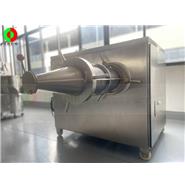 大型魚肉精濾機\連續式精濾機\魚糜精濾機 JL-1000(視頻)