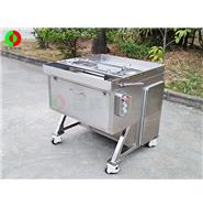 排骨分條機/排骨切丁機/肋排分條機 FT-450(視頻) 排骨分條機/排骨切丁機/肋排分條機 FT-450(視頻)